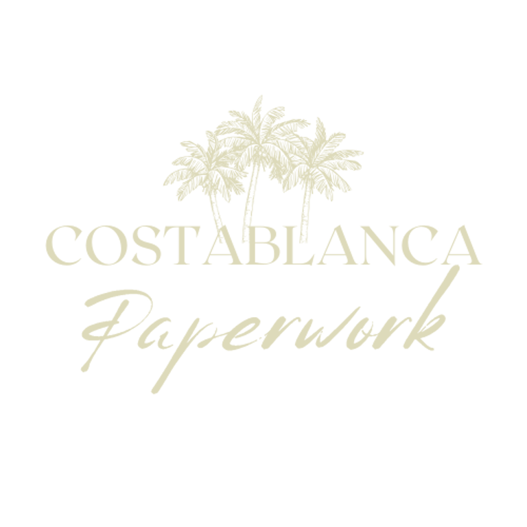 Costablanca Paperwork logo