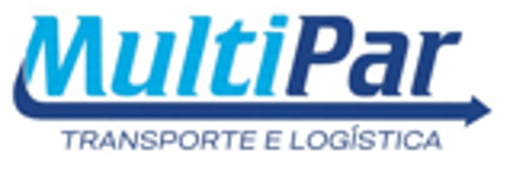 Multipar Transporte Logística logo