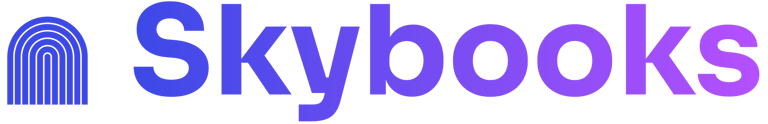 Skybooks logo