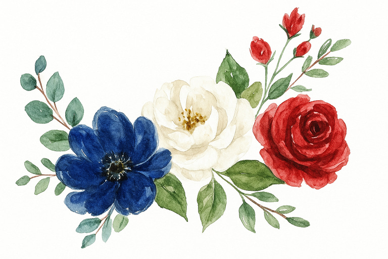 Alexandre & Marine logo