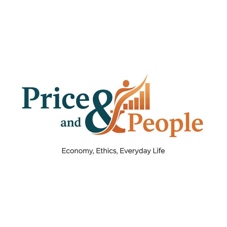 price and people logo