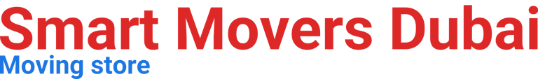 Smart Movers Dubai logo