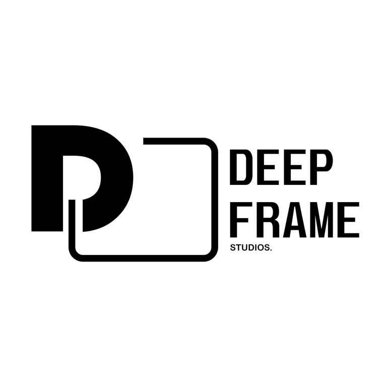 DeepFrame Studios logo