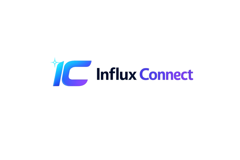 Influx Connect logo