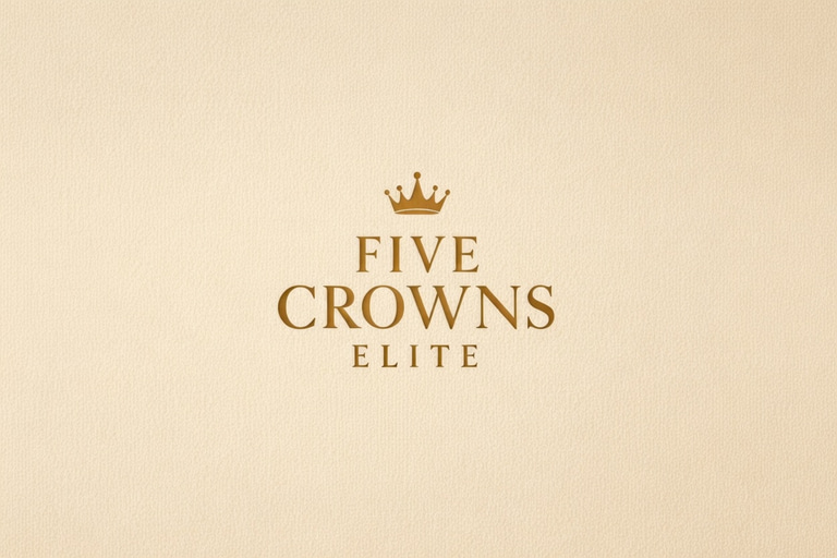 FIVE CROWNS ELITE logo