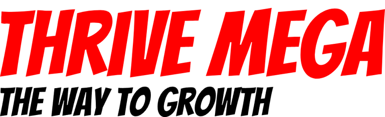 Thrive Mega logo