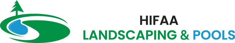 Hifaa Landscaping and Pools logo