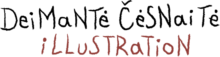Deimantes logo