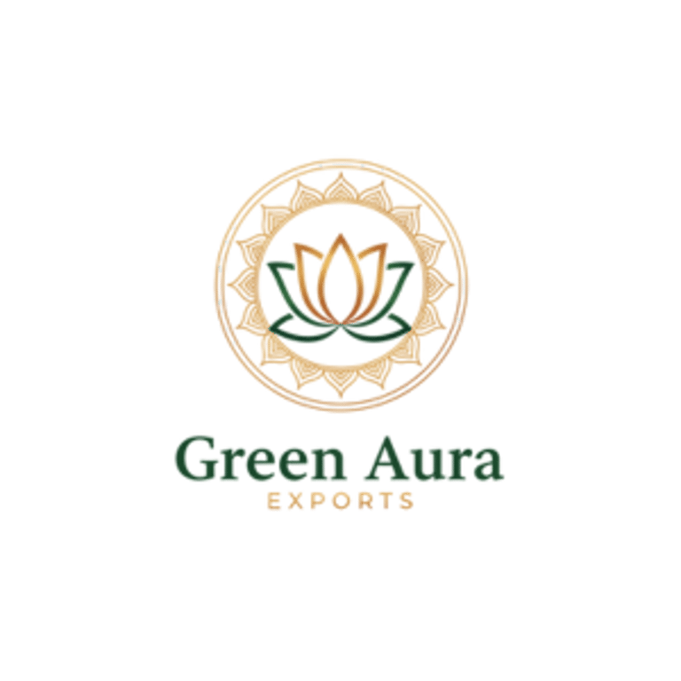 Green Aura Exports logo
