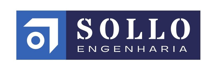 Sollo Engenharia logo