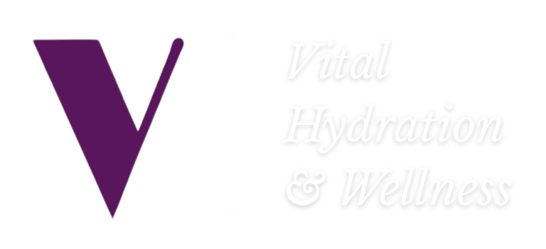 Vital Hydration & Wellness logo