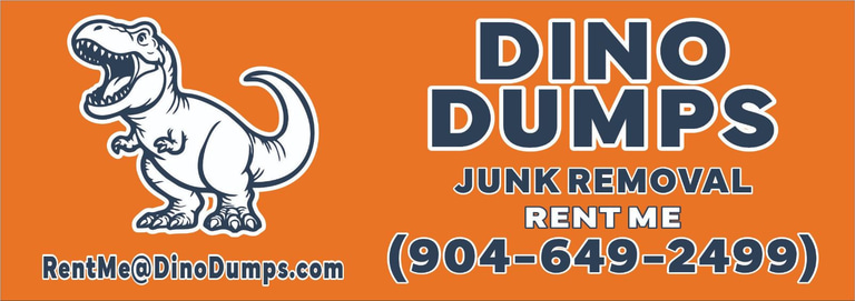DINO DUMPS logo