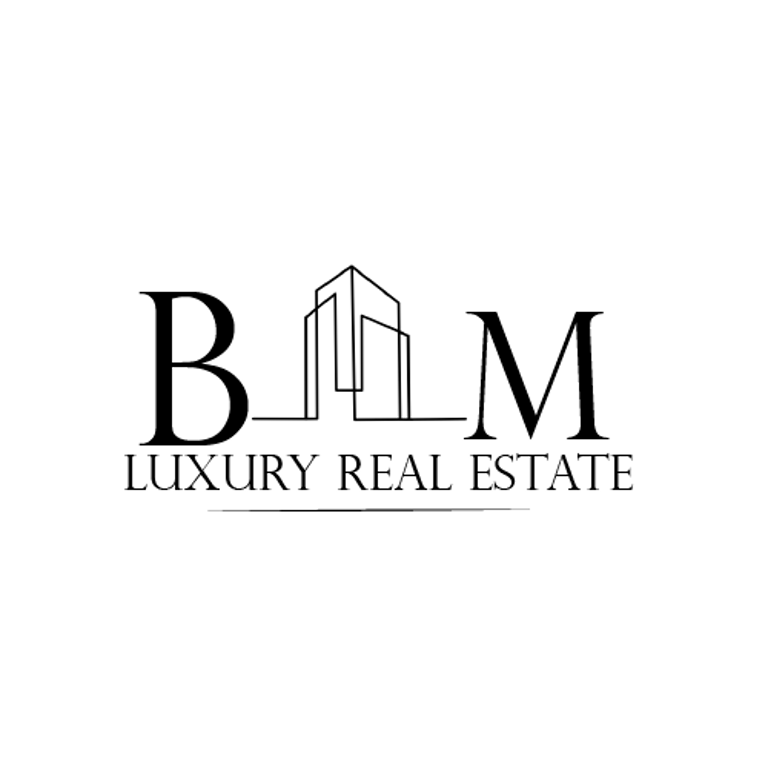 BM Luxury Real Estate logo