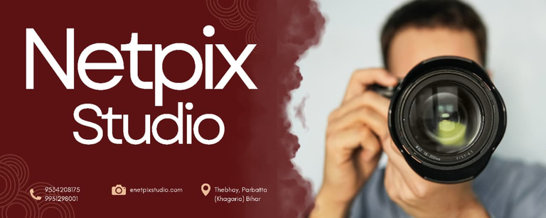 netpix studio logo