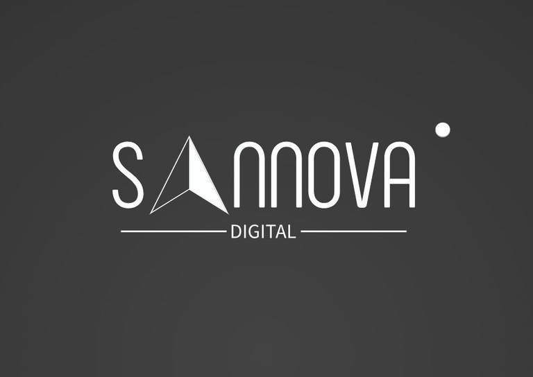 SANNOVA DIGITAL INDONESIA logo