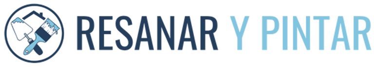 Resanar y Pintar logo