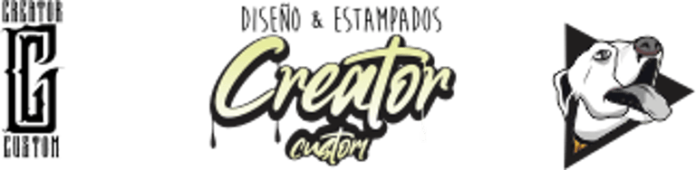 Creator Custom logo