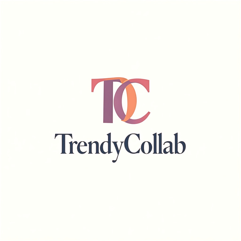 TrendyCollab logo