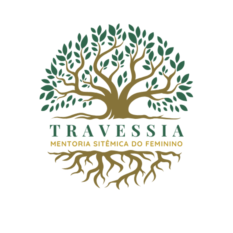 Mentoria Travessia - Da Sobrevivência à Vida Plena logo