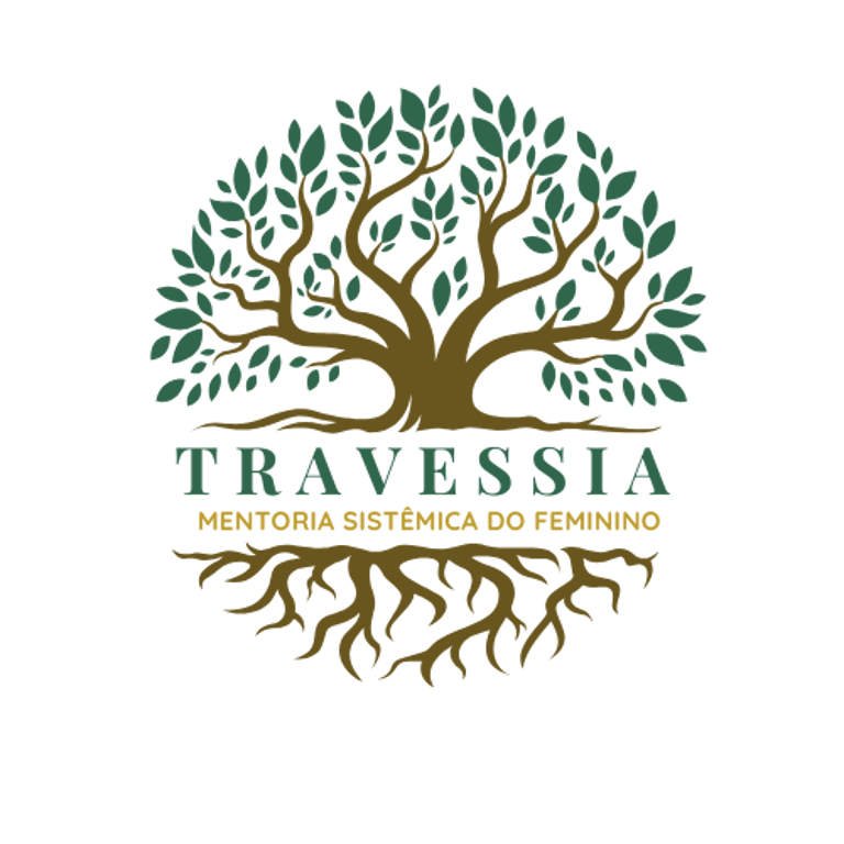 Mentoria Travessia - Da Sobrevivência à Vida Plena logo
