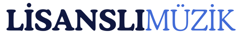 LisanslıMüzik logo