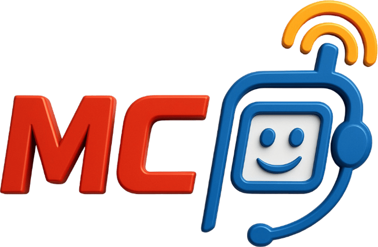 Muskan Computers logo