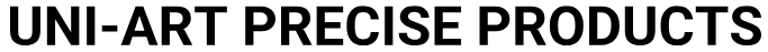 UNI-ART PRECISE PRODUCTS logo