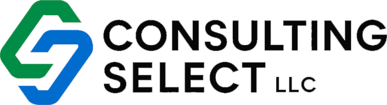 Consulting select logo