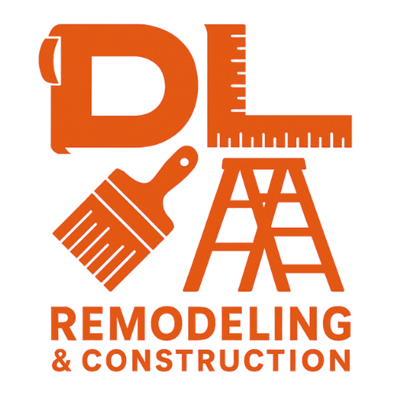 DL Remodeling & Construction logo