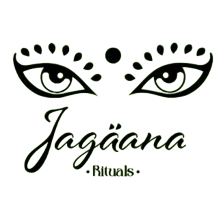 Jagaana.Rituals logo