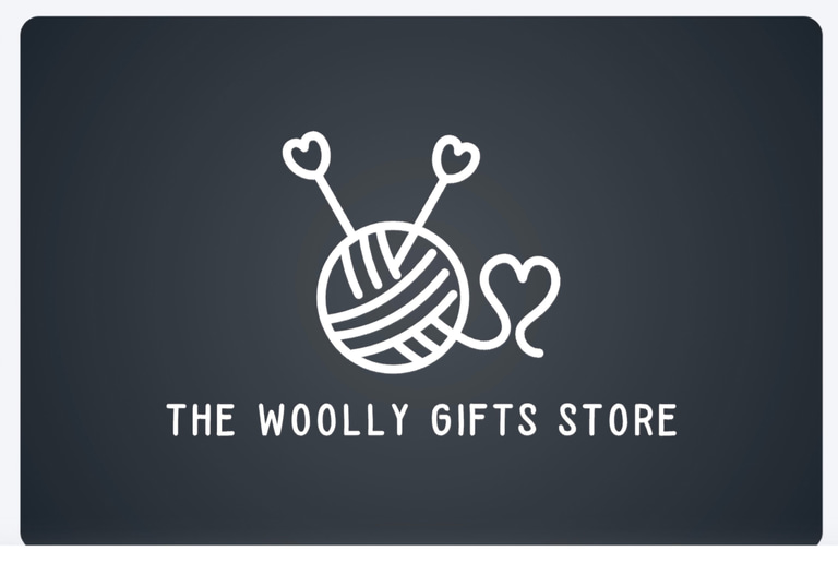 The Woolly Gifts Store logo