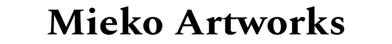 Mieko Artworks logo