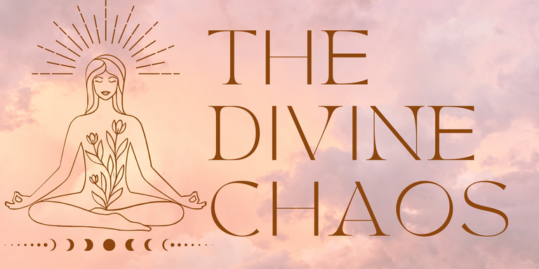 The Divine Chaos logo