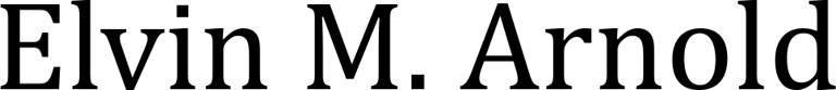 Elvin Arnold logo