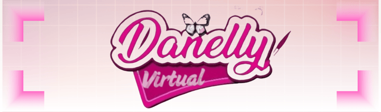 DANELLY VIRTUAL logo