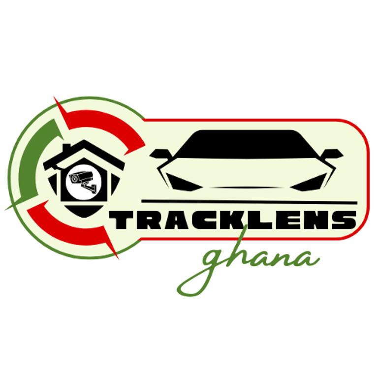 TRACKLENS GHANA logo