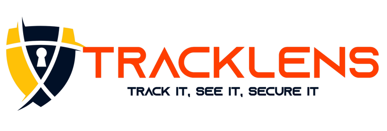 TRACKLENS GHANA logo