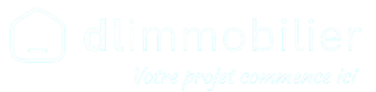 DL immobilier logo