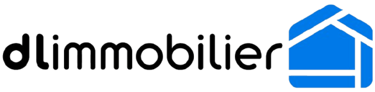 DL immobilier logo