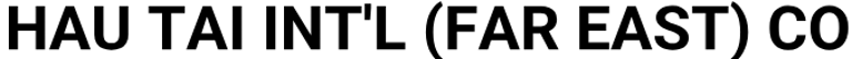 HAU TAI INT'L (FAR EAST) CO logo