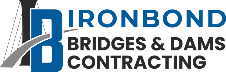 IRONBOND BRIDGES & DAMS CONTRACTING logo