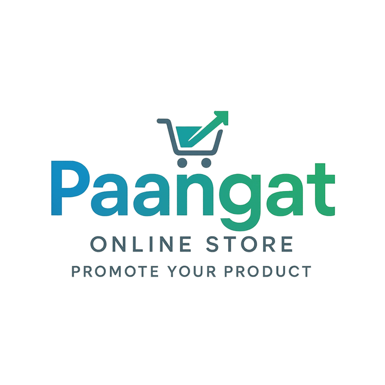 PAANGAT ONLINE STORE logo