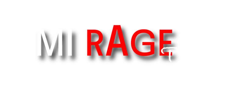 MIRAGE TV logo