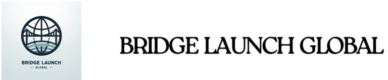 Bridge Launch Global logo