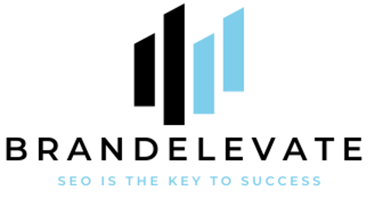 BrandElevate logo