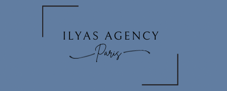 Ilyas Agency logo