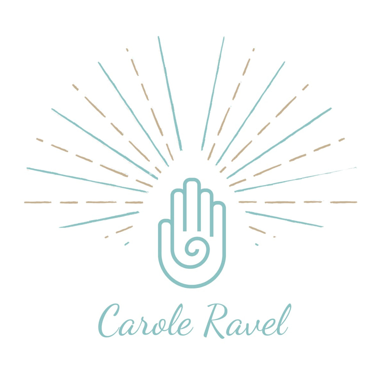 Carole Ravel Magnétisme logo