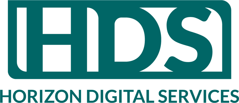 HORIZON DIGITAL SERVICE logo