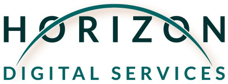 HORIZON DIGITAL SERVICE logo