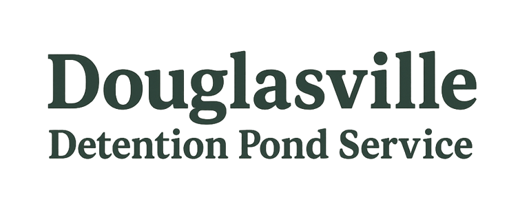 Douglasville Detention Pond Service logo
